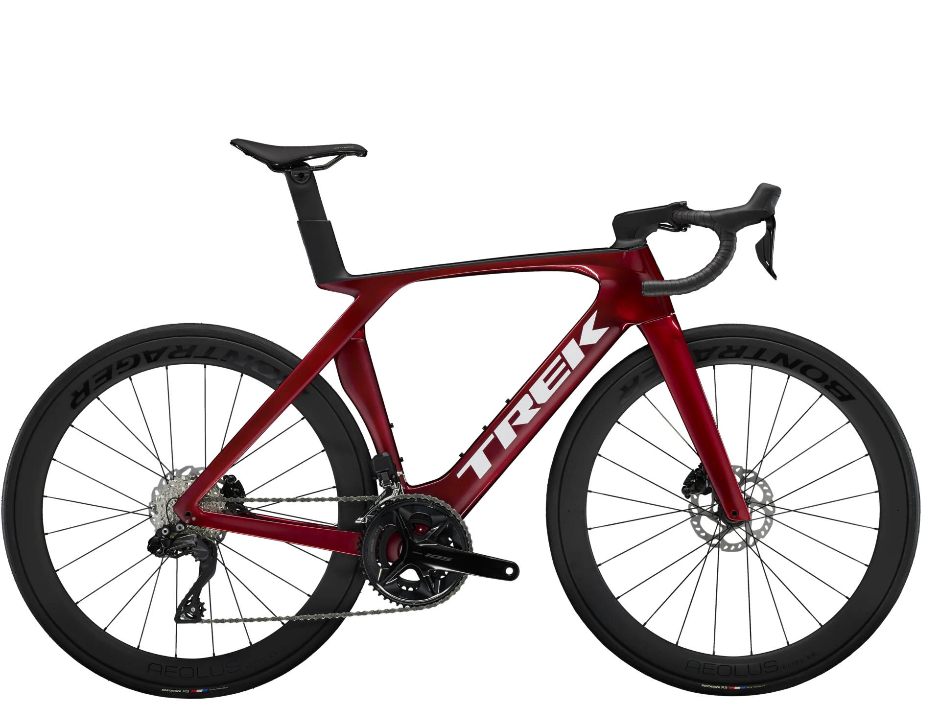 Trek Madone SL 6 105 Di2 - Crimson