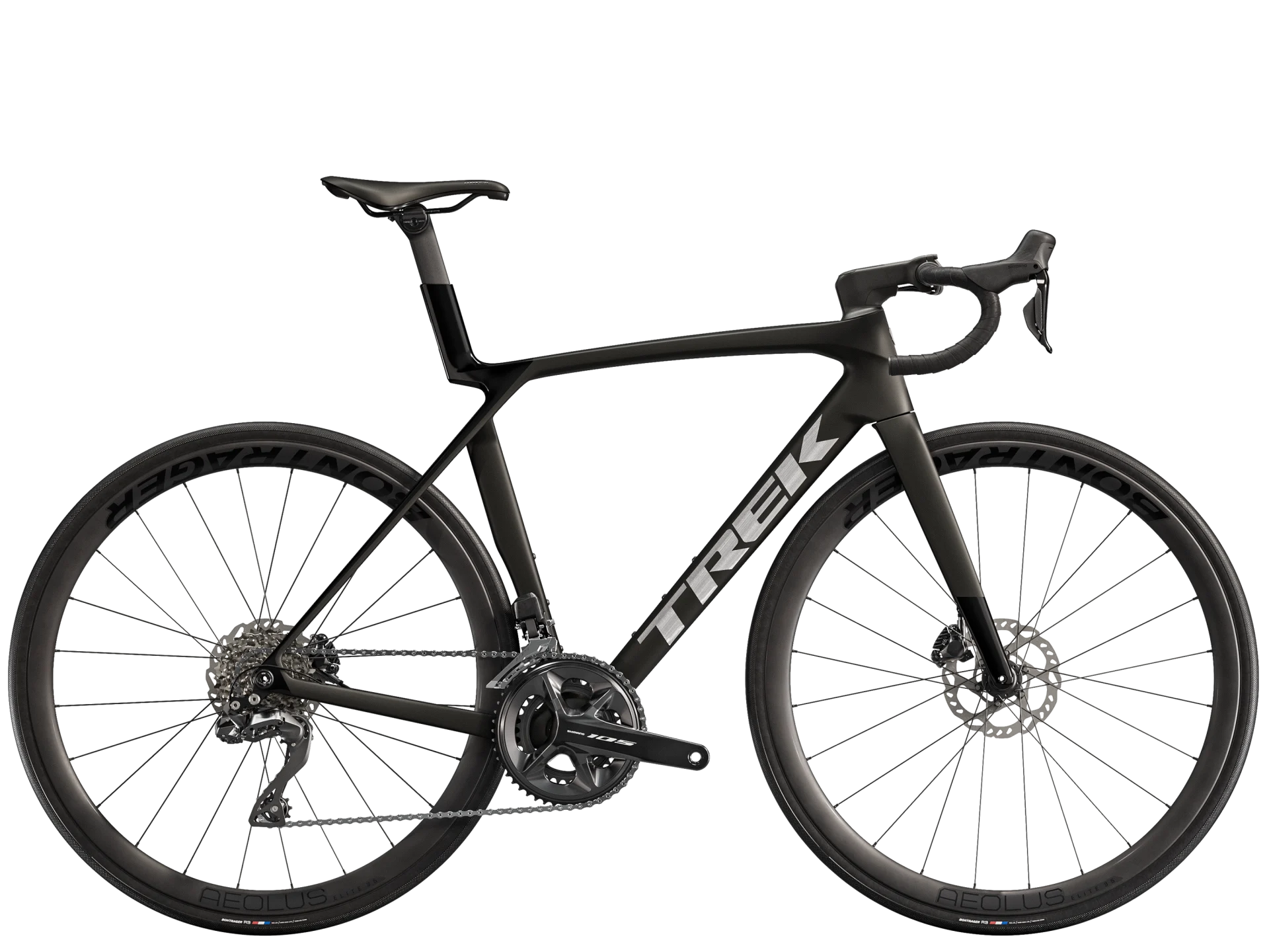 Trek Madone SL 6 Gen 8 - Matte Dark Web