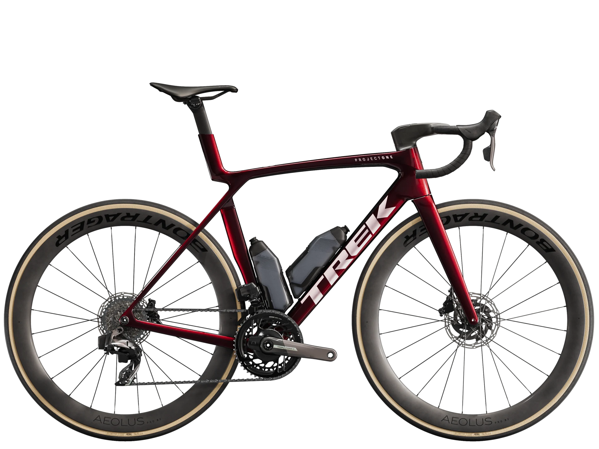 Trek Madone SLR 7 AXS Gen 8 - Carbon Red Smoke