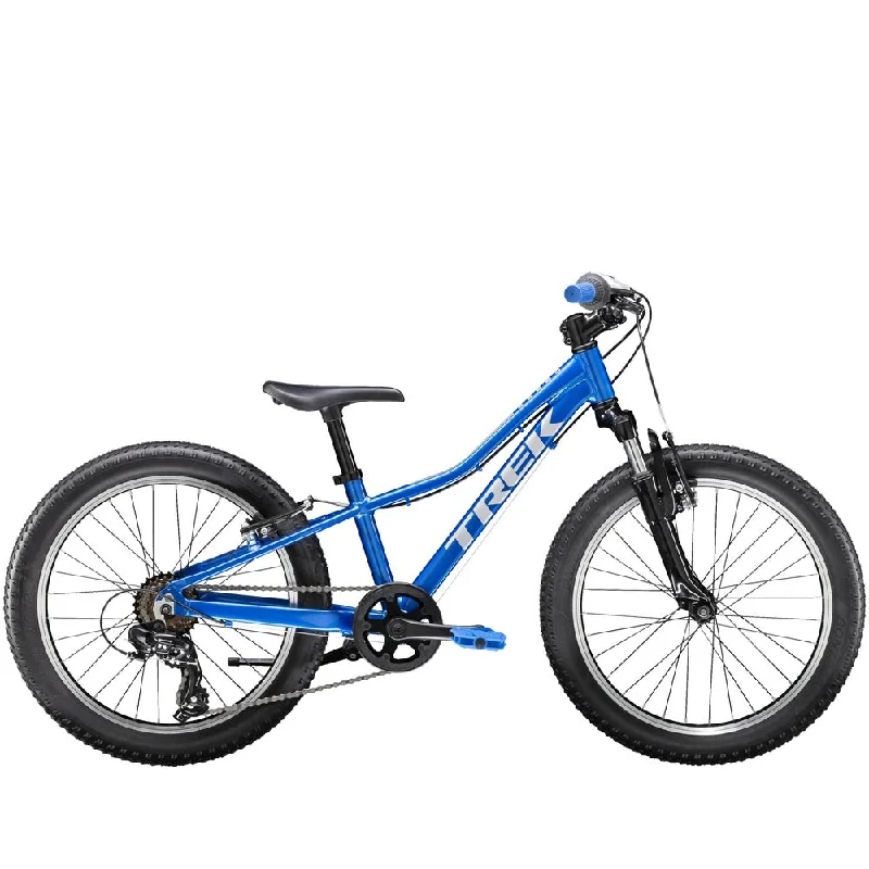 Trek Precaliber 20" 7 Speed Kids Bike - Alpine Blue