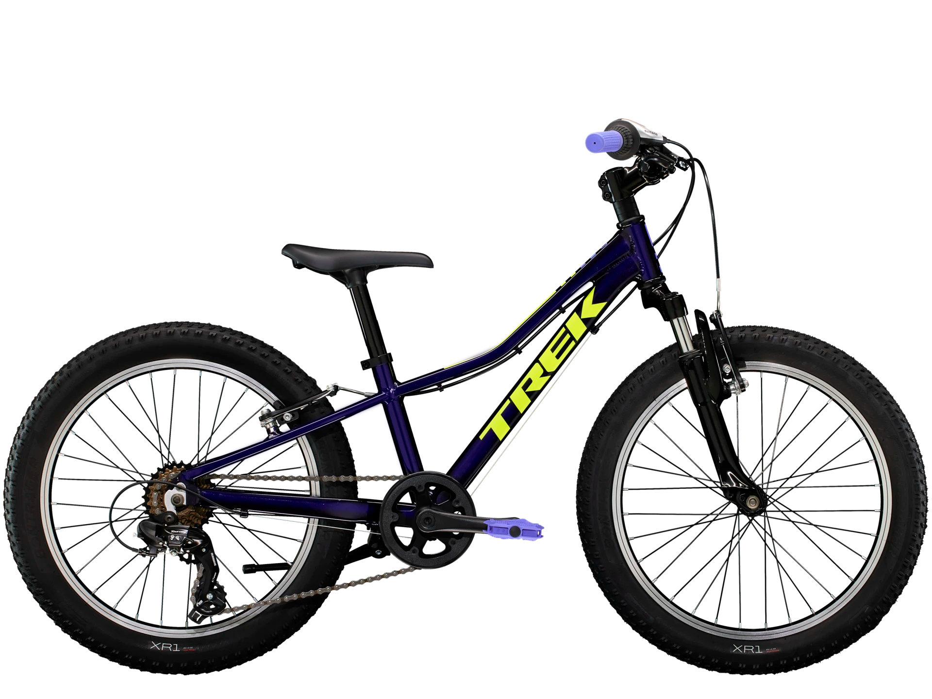 TREK Precaliber 20 7-Speed Kids Bike