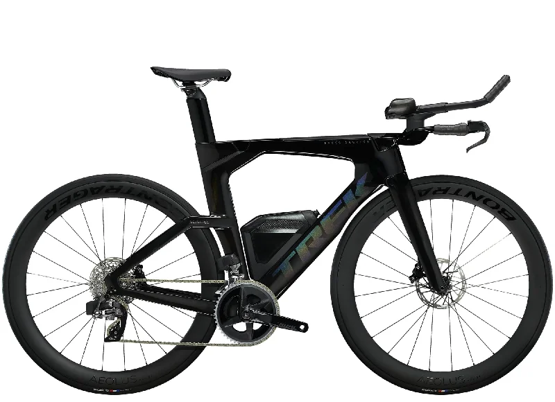 Trek Speed Concept SLR 6 eTap - Deep Smoke/Gloss Black