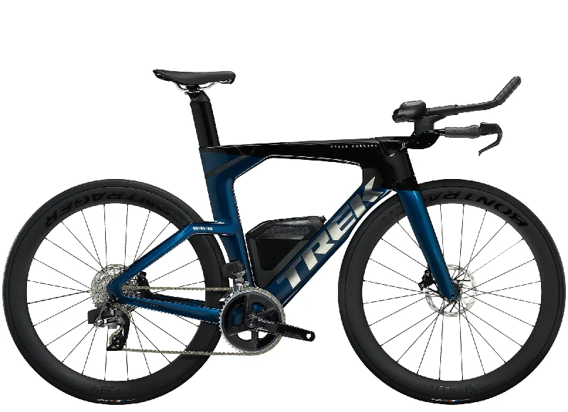 Trek Speed Concept SLR 6 eTap - Mulsanne Blue/Trek Black