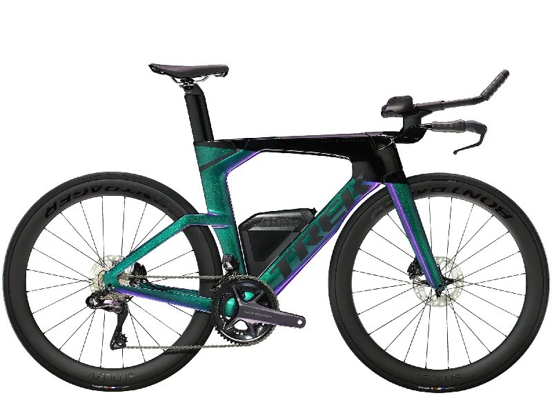 Trek Speed Concept SLR 7 - Emerald Iris/Trek Black