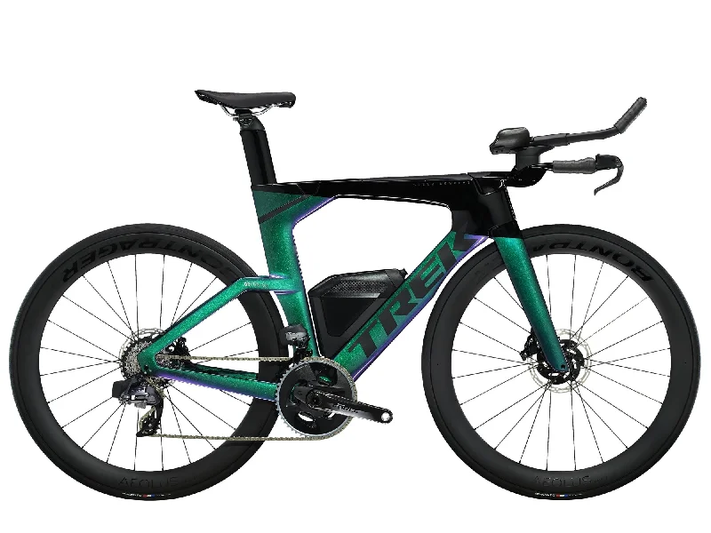 Trek Speed Concept SLR 7 eTap - Emerald Iris/Trek Black