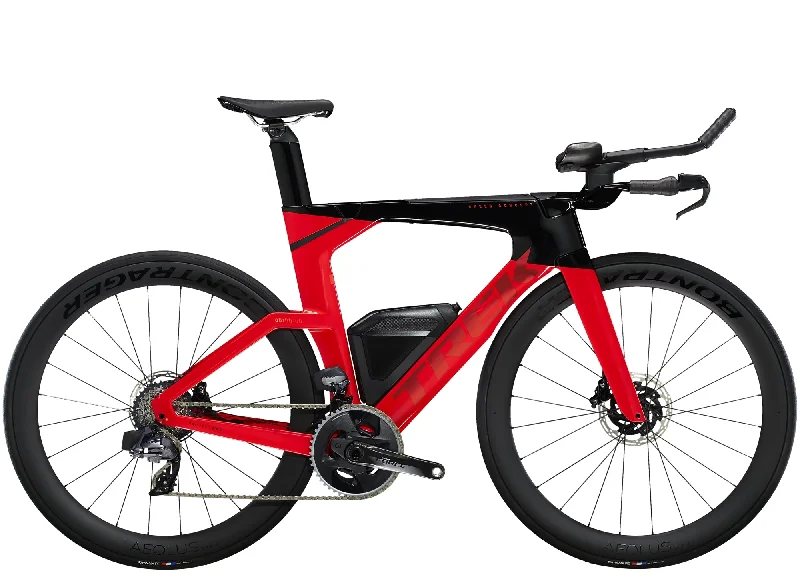 Trek Speed Concept SLR 7 eTap - Viper Red/Trek Black