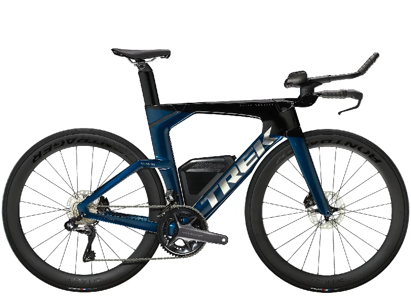 Trek Speed Concept SLR 7 - Mulsanne Blue/Trek Black