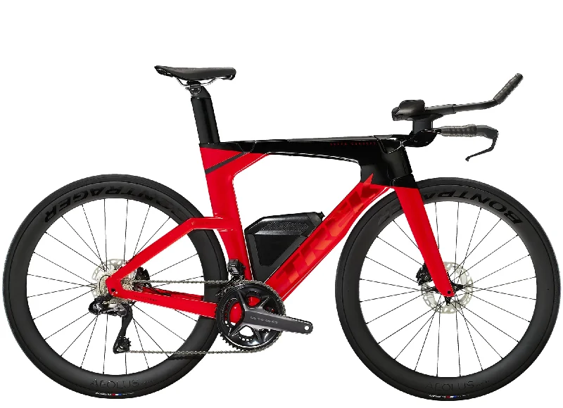 Trek Speed Concept SLR 7 - Viper Red/Trek Black