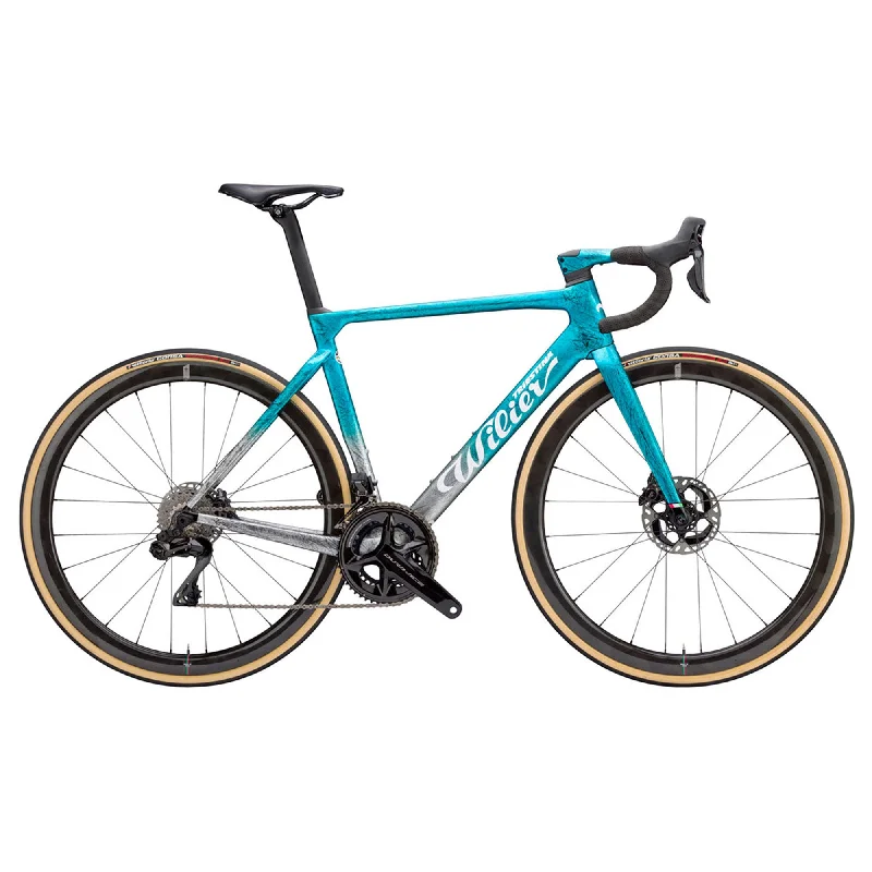 Wilier Filante SLR Disc Ultegra Di2 8150 - Astana