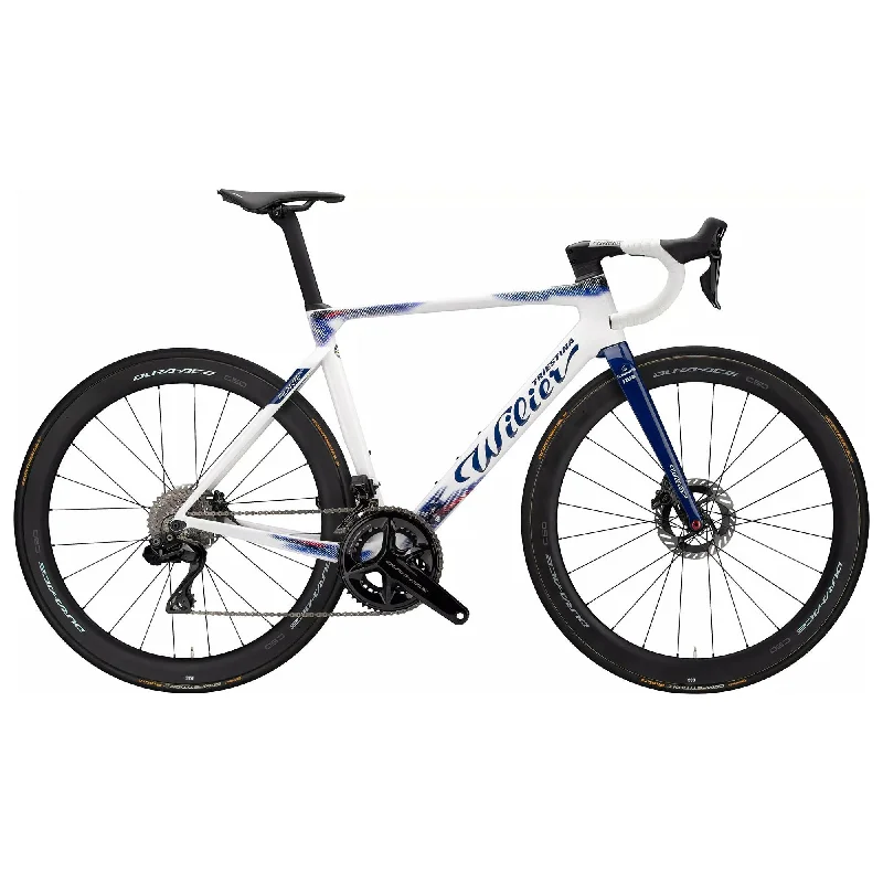 Wilier Filante SLR Disc Ultegra Di2 8150 - FDJ