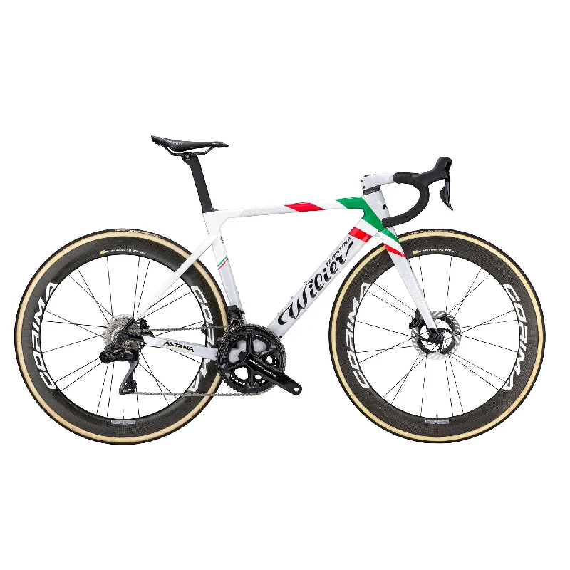 Wilier Filante SLR Disc Ultegra Di2 8150 - Italiano