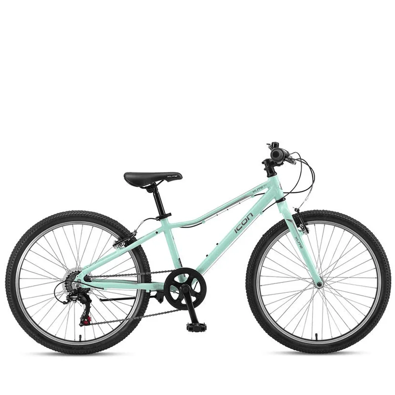 XDS Icon X-Lite 24" Kids Bikes - Stormy Mint