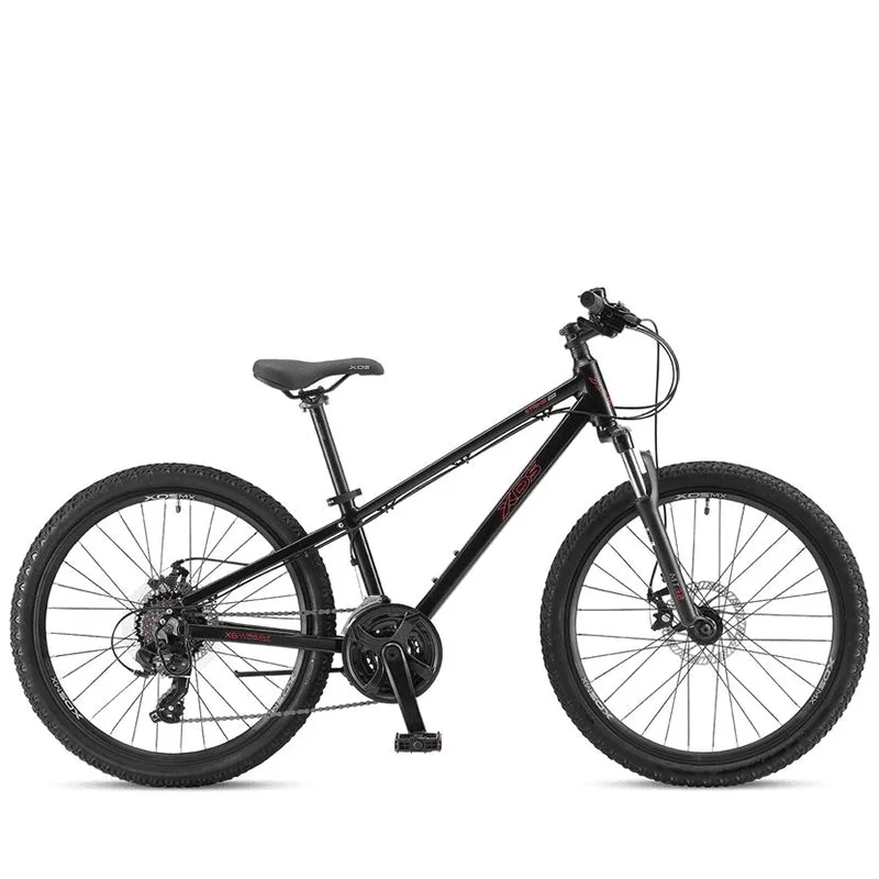 XDS Strike 24" MTB - Stealth Black